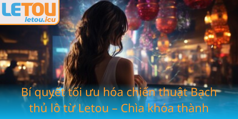Bi Quyet Toi Uu Hoa Chien Thuat Bach Thu Lo Tu Letou Chia Khoa Thanh Cong Dai Han