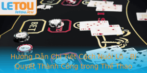 Huong Dan Chi Tiet Cach Nuoi Lo Bi Quyet Thanh Cong Trong The Thao Letou
