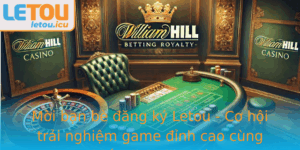 Moi Ban Be Ang Ky Letou Co Hoi Trai Nghiem Game Inh Cao Cung Chien Dich Ac Biet