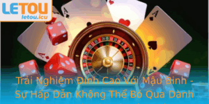 Trai Nghiem Inh Cao Voi Mau Binh Su Hap Dan Khong The Bo Qua Danh Cho Nguoi Yeu Co Bat Quai